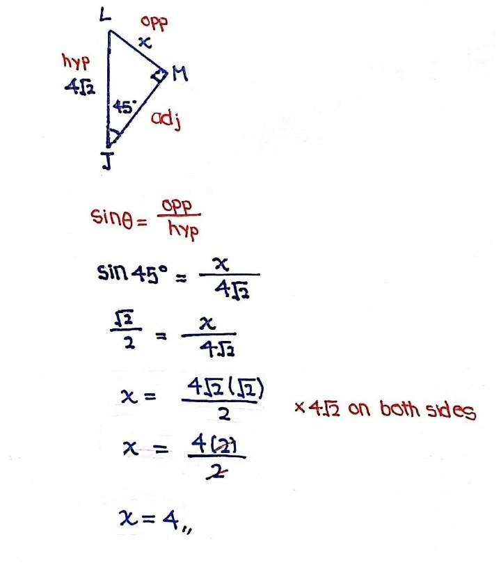 PLZZZZ HELP MEEE What is the value of x? Enter your answer in the box. x =-example-2