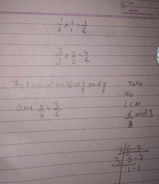 Find two rational number between 1/6 and 2/3 plz give me the ans​-example-1