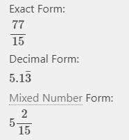 -2 1/5 divided by -3/7-example-1