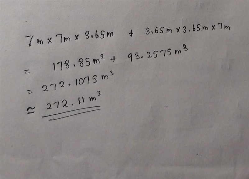 Find the volume of the figure. Round your final answer to the nearest hundredth if-example-1