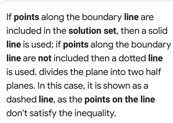 1. Two or more linear inequalities in the same variable x and y are called A. linear-example-1