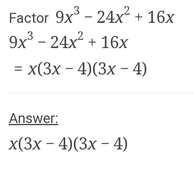 Pls HELP!! it is factoring PST answer with explanation please!!!!!! 30 points!-example-2