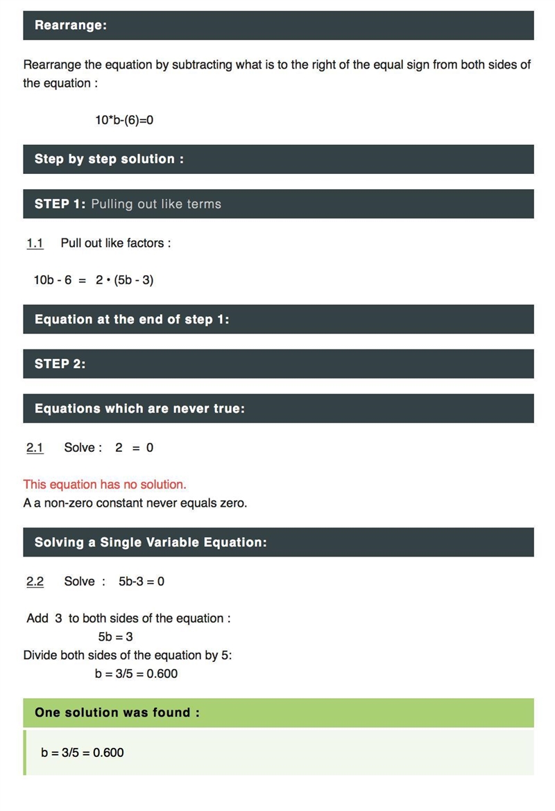 10b = 6 Please help me-example-1