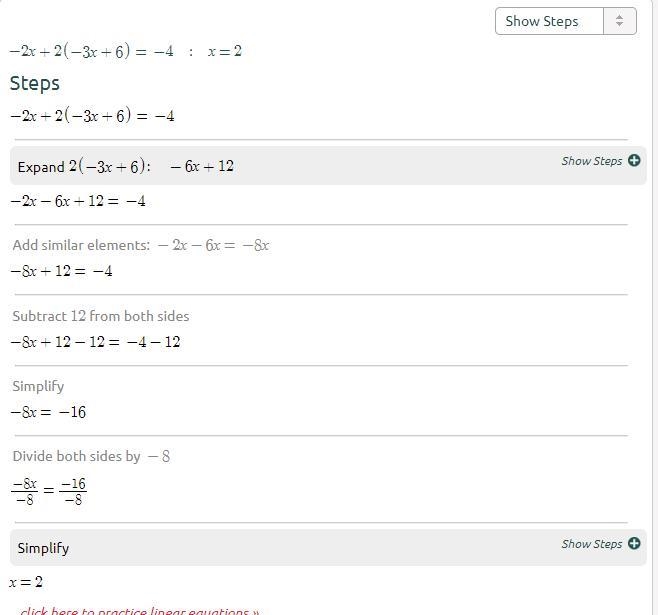 -2x + 2y = -4 y = -3x + 6 use substitution method for this problem no other one 86 POINTS-example-1