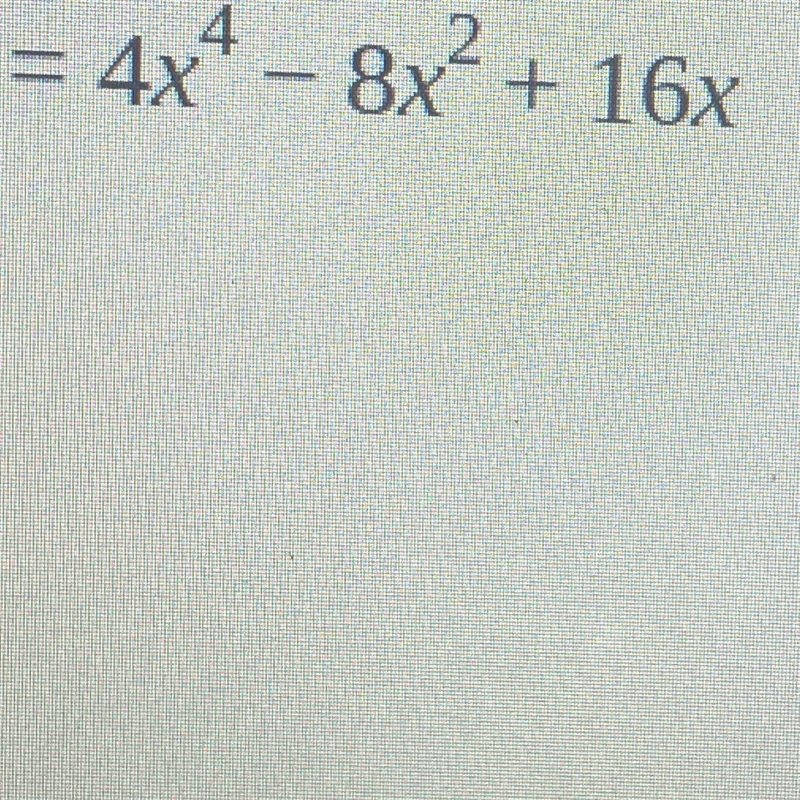 Adding polynomials: (2x^2-15x^4+16x)+(19x^4+19x^4-10x^2-example-1