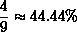 suppose you select a number at random from the sample space. Find the probability-example-2