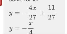 6. Solve each system of equations. 7x – 12y = 180 7x = 84 b. | -16y = 4x 4x + 27y-example-1