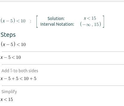 Solve and graph the inequality below-example-1