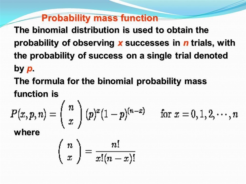 Find the probability of having 2,3, or 4 successes in five trials of a binomial experiment-example-1