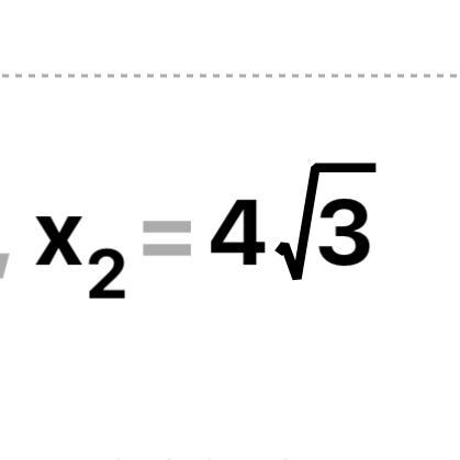 Find the unknown side length-example-1