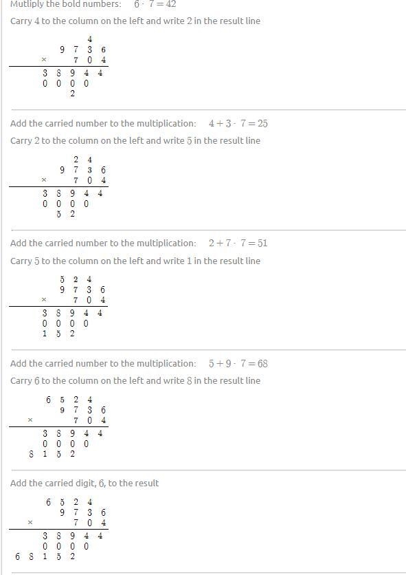 What is 9736 multiplied by 704-example-2