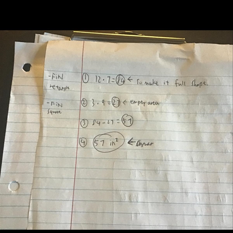 Find the area of the composite Figure-someone help plz-example-1