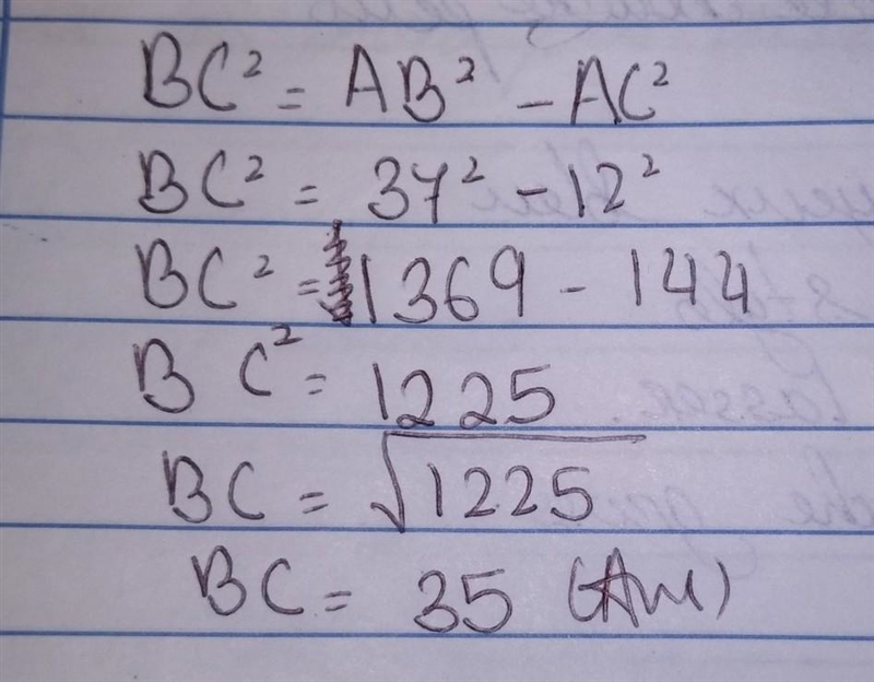 What is BC? Pleaseee help I have no idea what I’m doing!!-example-1