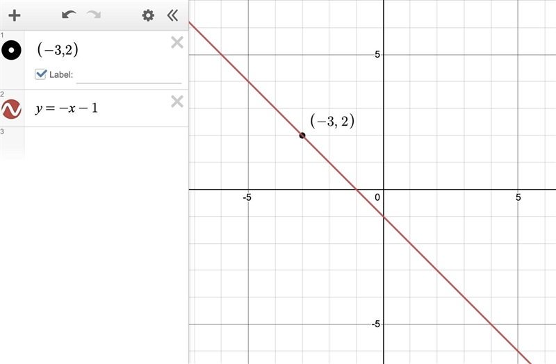 Which make an angle 45 degree with x axis in negative direction and passes through-example-1