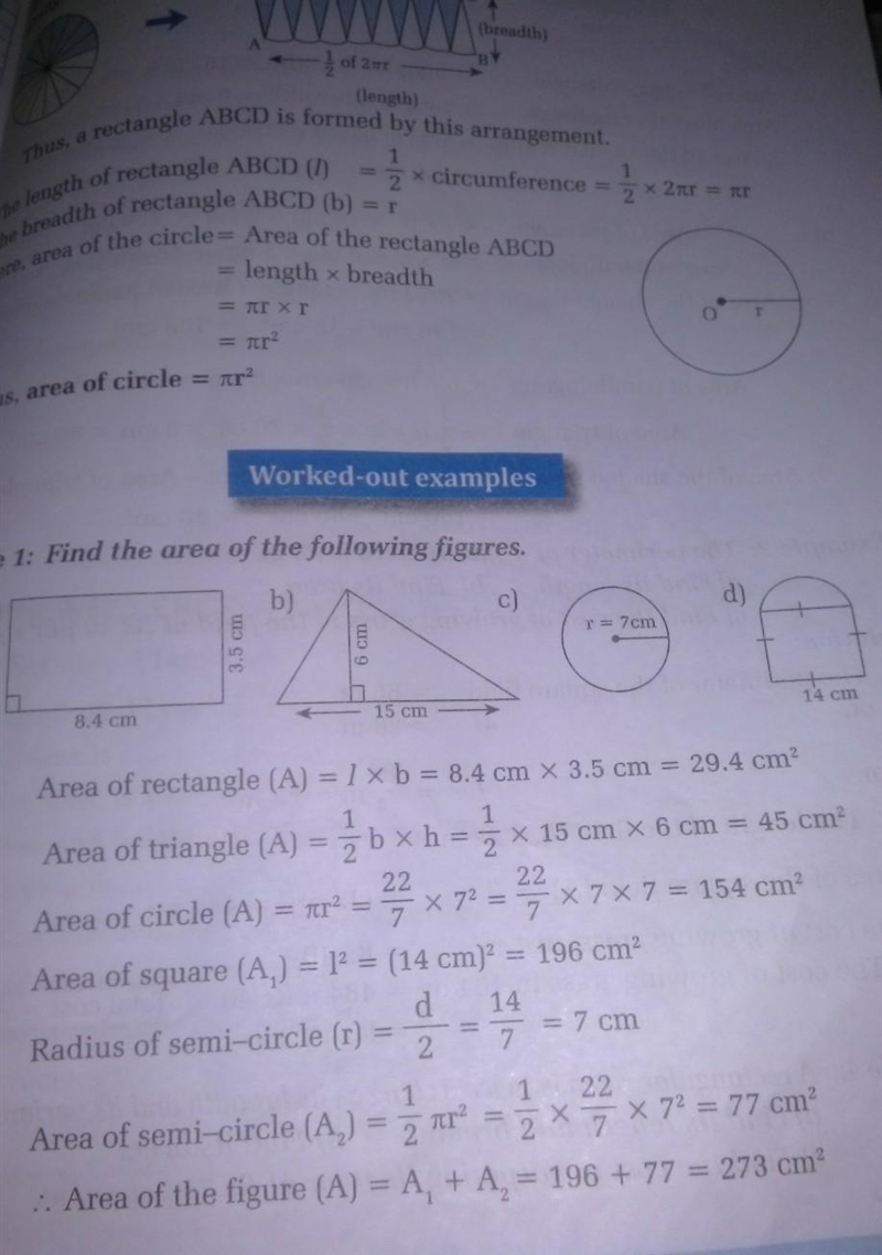 Please solve the area for the 3 objects! I giving a lot of points for it and its only-example-2