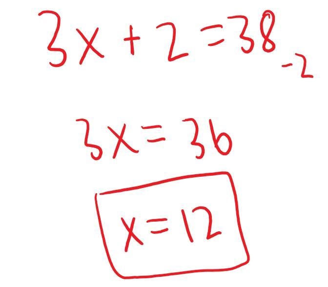 5) Find the value of x-example-1