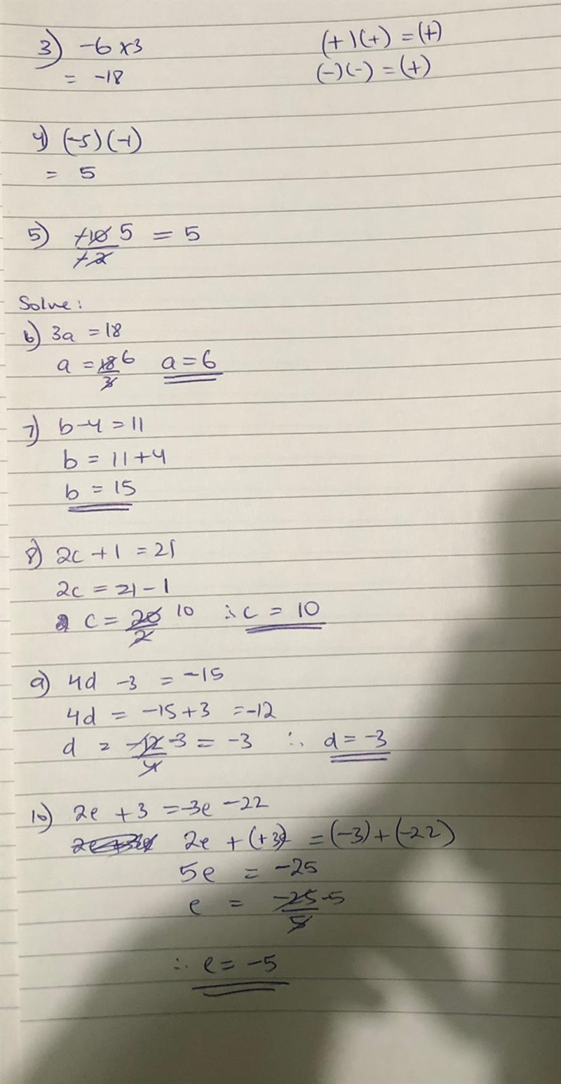 Hi I did 1st 2 but need help with rest simplifying these and I need them explained-example-1