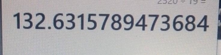 Find the mean and the median. 96, 99 , 101, 102, 110, 124, 127, 128, 129, 131, 132, 133, 134, 135, 135, 135, 139, 141, 154-example-1