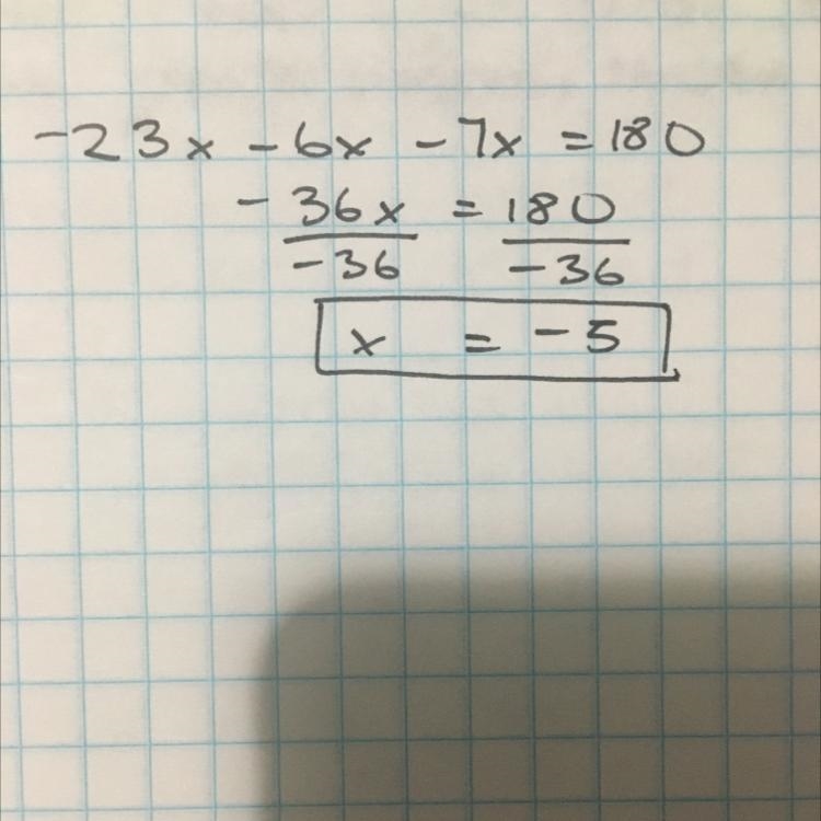 Find the value of x.-example-1