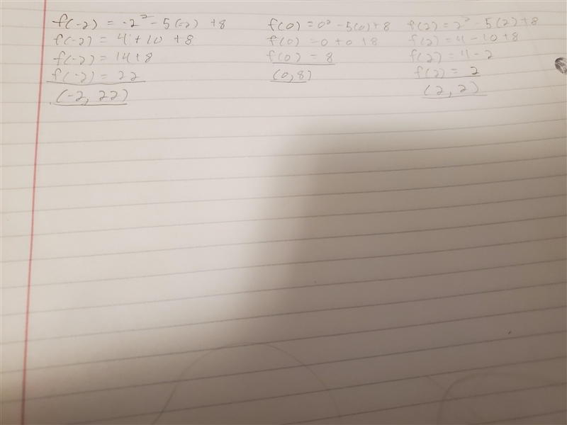 Given the function: g(x) = -2x - 5 What value of x will result in g(x) = 1 ?-example-1