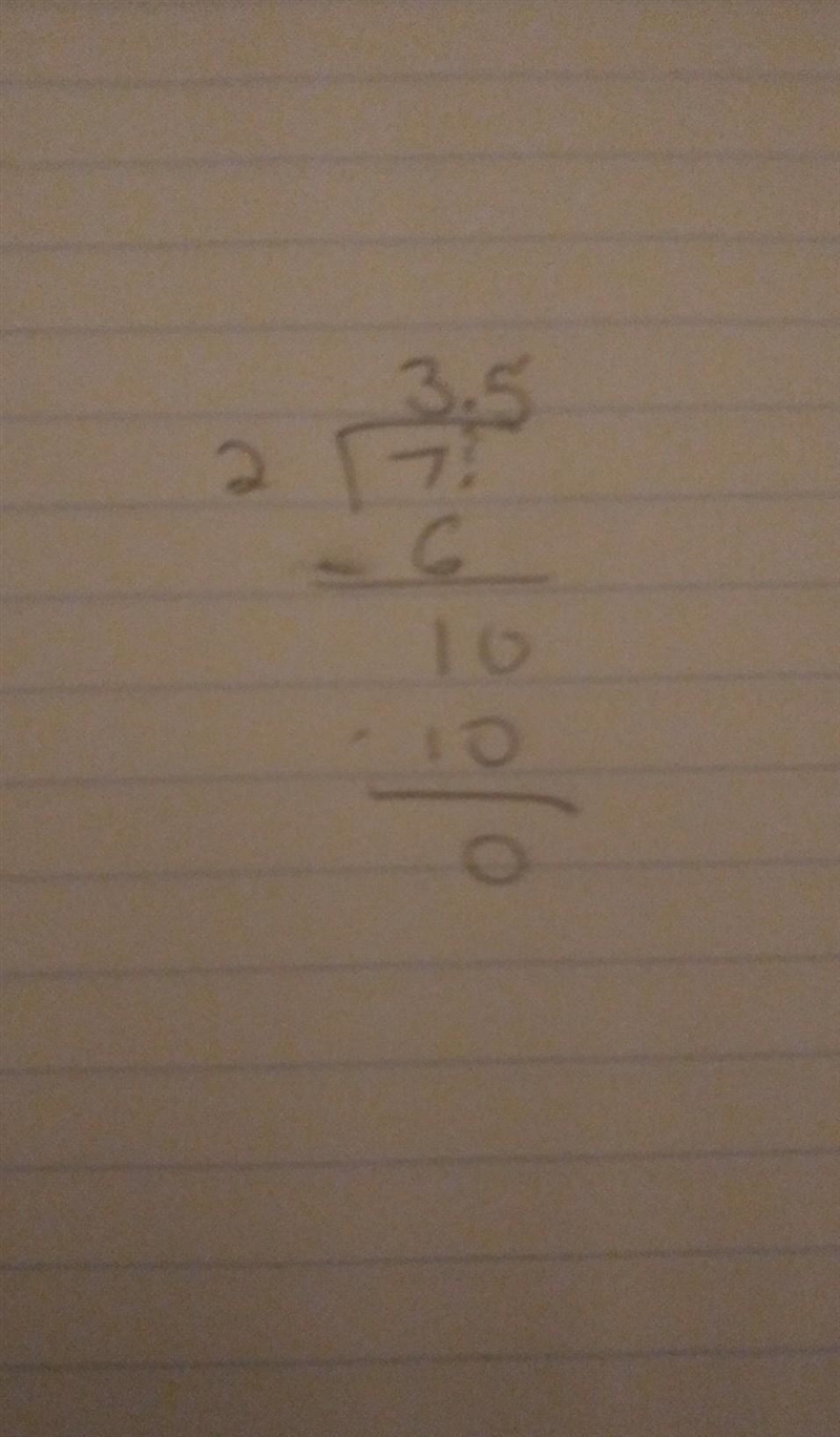 What is the answer for 2x=7-example-1