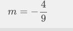 What is the slope of 4x + 9y = -9-example-1