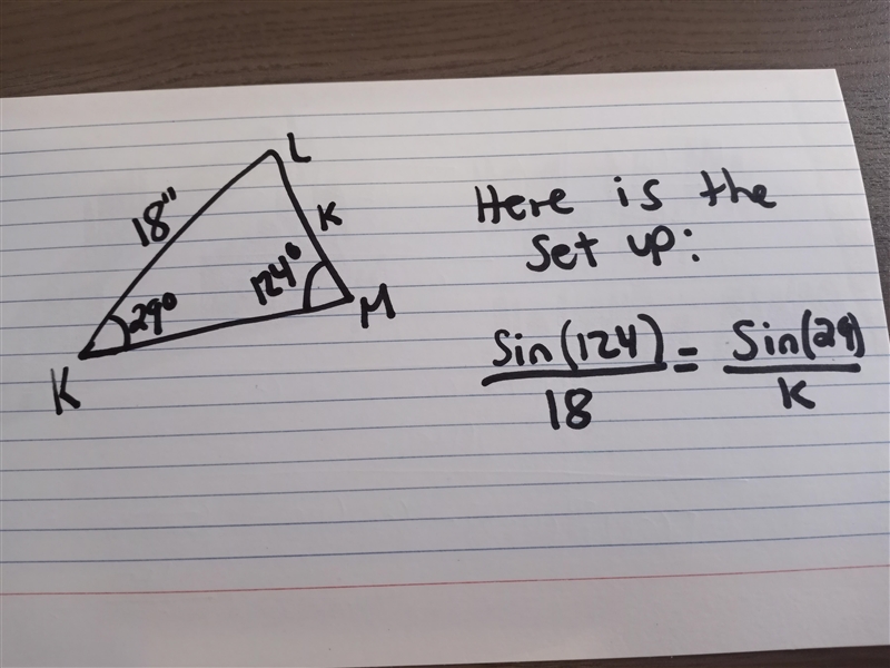 Find the length of k to the nearest 10th of an inch-example-1