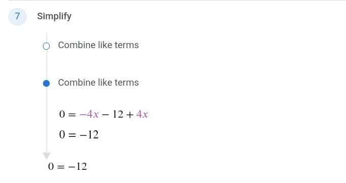 2(-2x+3)=-4(x+1)-2 solving equations-example-3