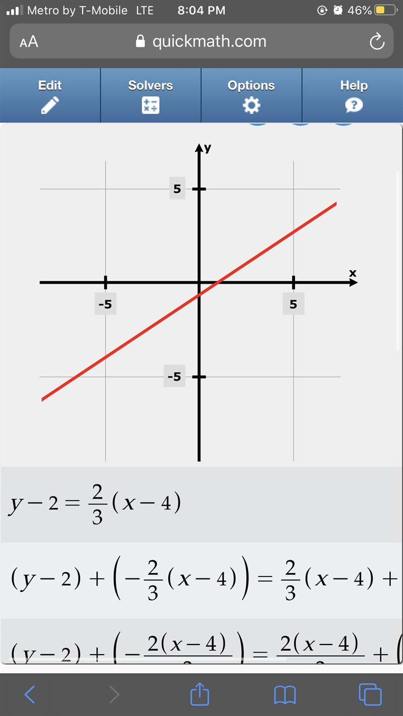 Could someone confirm if I was correct?-example-1