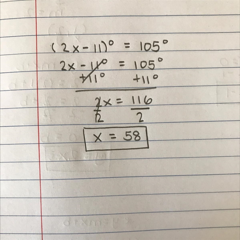 What is the value of x ?? If u cant see numbers let me know-example-1