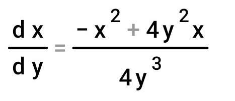 X-1/y-4/xy=-1 -3/y-12/xy=1-example-2