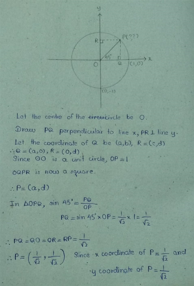 Find the coordinates of P.-example-1