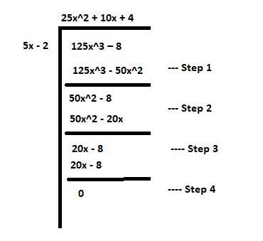 Using long division to find the quotient, what changes do you first need to make to-example-1