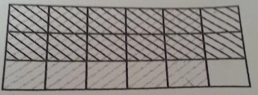 Nola made the model to show multiplying a fraction by a fraction. Which multiplication-example-1