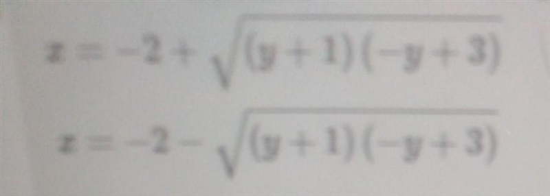 What is the correct answer to x^2+y^2+4x-2y=-1-example-1