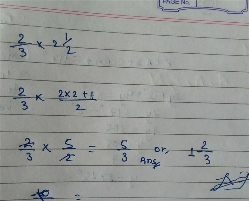 2/3 x 2 1/2 how do i solve this please-example-1