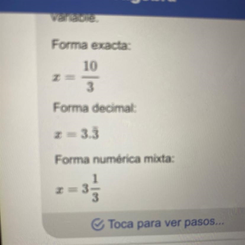 Select the number of unique solutions for this equation. -7x = -10x + 10-example-1