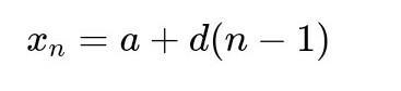 Find the 50th term of this arithmetic sequence 6, 13, 20, 27 ...​-example-1