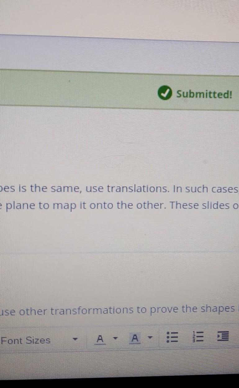 Now that you have described several mappings, consider a more general example. Suppose-example-1