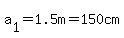 2. You drop a ball from a height of 1.5 meters. Each curved path has 74% of the height-example-3