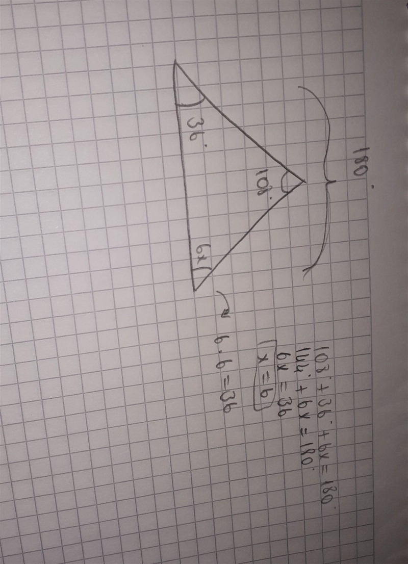 Solve for the variable-example-1