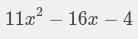 Can anybody solve this? Will give out 20 POINTS if you are SMART!-example-1