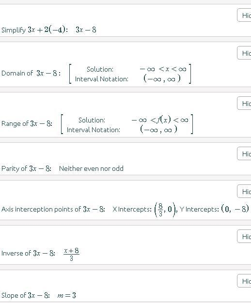 F (x) = 3x+2 find f(-4)-example-1