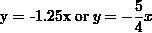 Guided Practice Write an equation of the direct variation that includes the point-example-3