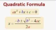 Without solving determine the number of real solutions for each quadratic equation-example-1