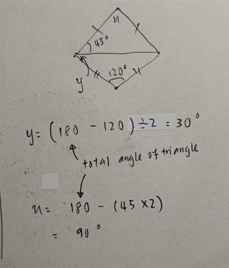 Find x and y. Please help :)-example-1