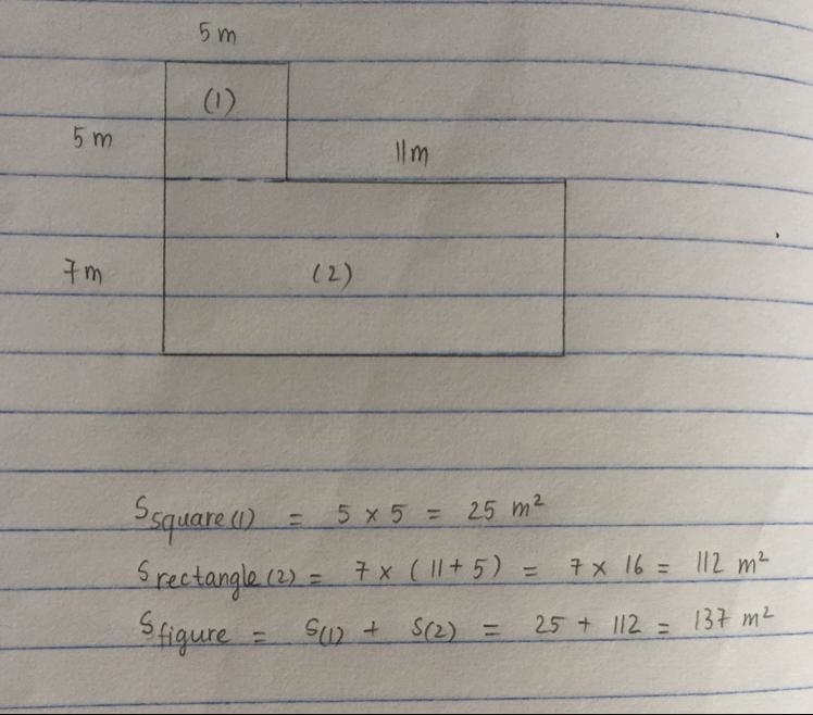 Find the perimeter and area?-example-1