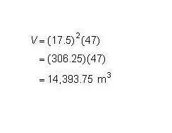 What was Mia's first error? She confused the height and the diameter. She forgot to-example-3