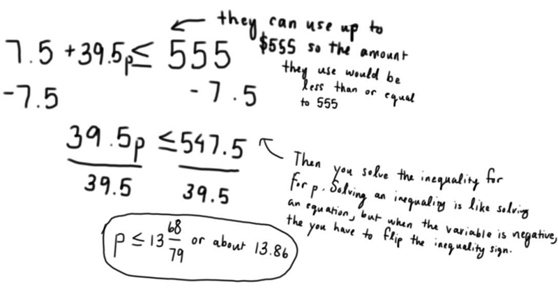 A group of friends wants to go to the amusement park. They have no more than $555 to-example-1