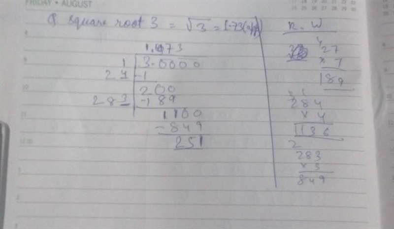 Who is square root 3​-example-1